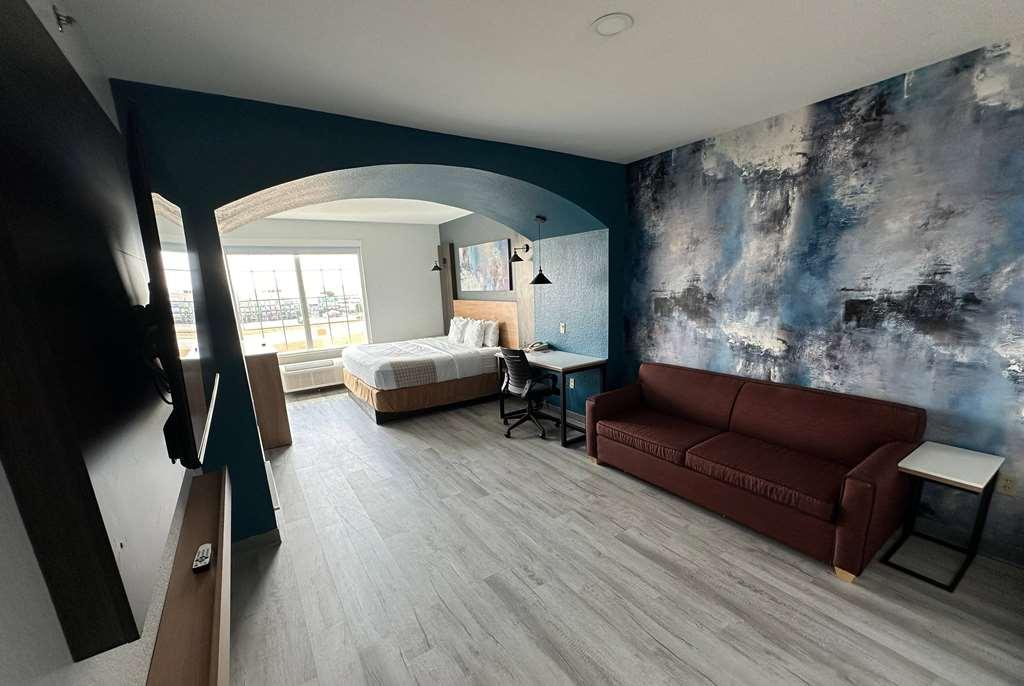 La Quinta Inn & Suites By Wyndham Ft Worth-Burleson Quarto foto