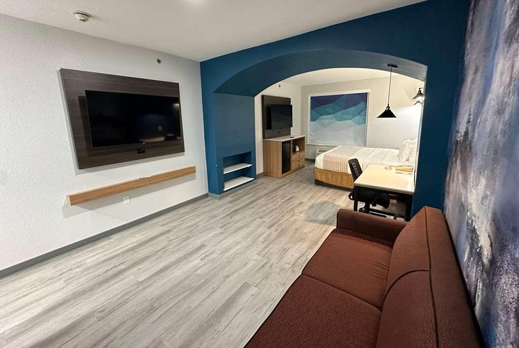 La Quinta Inn & Suites By Wyndham Ft Worth-Burleson Quarto foto