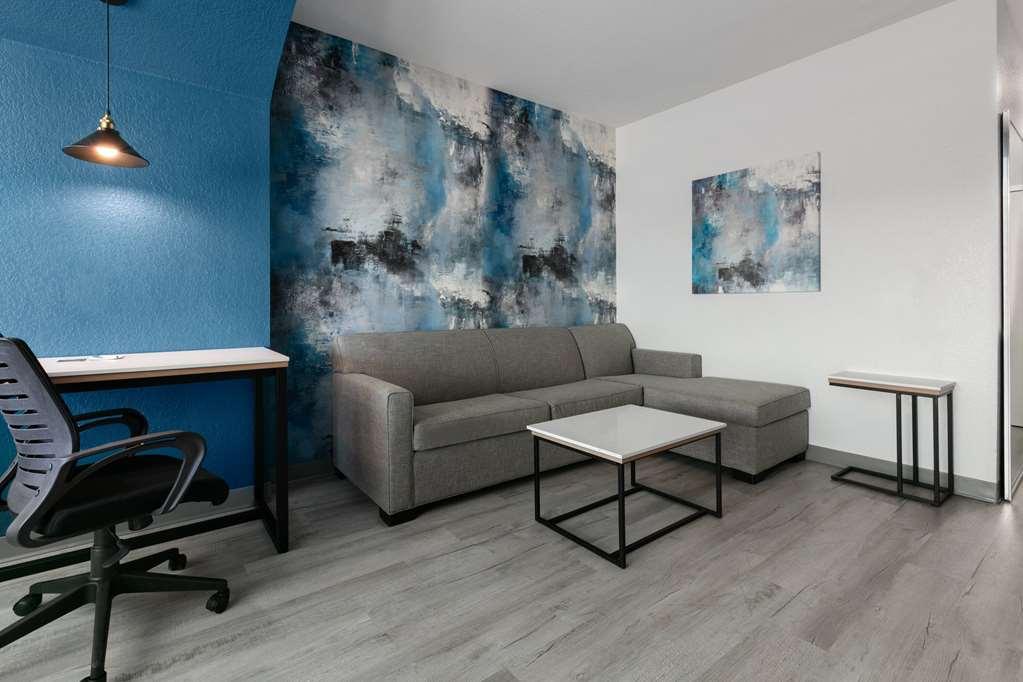 La Quinta Inn & Suites By Wyndham Ft Worth-Burleson Quarto foto